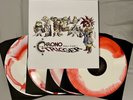 Chrono Trigger 4LP Vinyl Box Set VGM OST Not Moonshake - Red Swirl Square SNES