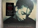 NEW 1987 Terence Trent D'arby Introducing The Hardline Vintage Vinyl LP Sealed