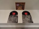 JUDAS PRIEST LIVE  LP RARE 1987 COLUMBIA PROMO COPY WITH HYPE & INNERS IN SHRINK