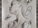 SIGNED Nothing But Thieves Broken Machine Vinyl