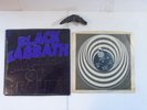 Black Sabbath vinyl record Master Of Reality  1971 Vertigo swirl 6360