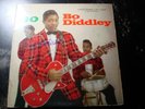 SIGNED AUTOGRAPHED BO DIDDLEY GO LP RECORD