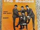 THE BEATLES (45 RPM - ITALY) QMSP 16352 