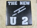 U2 Rehearsals and Full Versions Silver vinyl LP