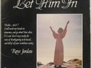 REVA JORDAN Let Him In LP Top Gospel/Funk/Soul – Private Press on Living Water