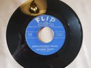 45 RPM RICHARD BERRY AND THE PHARAOHS/HAVE LOVE WILL TRAVEL/NO ROOM    VG++