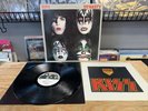 KISS DYNASTY 1979 NBLP 7152 w Poster/Merch Inserts Sterling