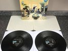 DOUBLE VINYL LP OASIS ALBUM DEFINITELY MAYBE HES 477318 EU 1ST PRESS 1994 NM/NM