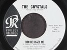 CRYSTALS: then he kissed me / brother julius PHILLES 7
