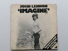 JOHN LENNON   1975 U.K. 45     IMAGINE  PICTURE SLEEVE