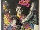 Alice Cooper Hey Stoopid RARE 1991 CD Era Vinyl LP Original VG+ Vinyl Epic Alive