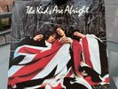 THE WHO 2 LP THE KIDS ARE ALRIGHT 9179f