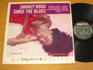MONO BLUES LP - SMOKEY HOGG - CROWN 5226 - 