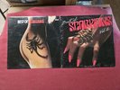 Best Of The Scorpions Volume 1 AND 2  Vinyl 2LPS  Record VG+/EX+