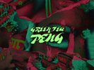 Greentea Peng Rising Vinyl EP Transparent Red Colour LOVE RECORD STORES 2021 NEW