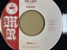 GEORGES/ MORE RELATION - THE LIGHT/ BLACKER DUB - ORG USA  MORE RELATION 7
