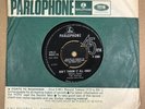 THE PENTAD - DON'T THROW IT ALL AWAY - ORG UK PARLOPHONE 7