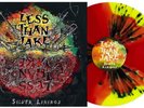 Less Than Jake - Silver Linings Vinyl LP Splatter Colour New 2020