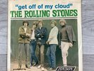 Rolling Stones-Get Off Of My Cloud/I'm Free-45 & Picture Sleeve