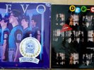 DEVO New Traditionalists 1981 LP vinyl LTD ED Poster SEALED + DEVO Live PROMO EP