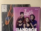 LUSH Spooky LP ORANGE Vinyl /500 Bandbox Exclusive My Bloody Valentine/Oasis