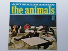 THE ANIMALS  ORIG 1966  U.S.A. LP   ANIMALIZATION   M.G.M E-4384