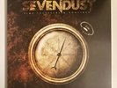 Sevendust - Time Travellers & Bonfires   12” Vinyl LP