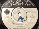 Jojo Ikomo & His Orchestre – Satonge - CONGO Zaire Rare Deep Rumba / Clean ASL