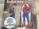 SPIDER-MAN ROCK REFLECTIONS OF A SUPERHERO LIFESONG LP VINYL MARVEL RECORD 1976