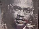 Malcolm X -Ballots Or Bullets (LP, VG, 1973 OG, Rare)