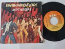 Earth, Wind & Fire - September 7'' Vinyl Spain