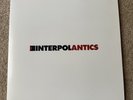 Antics [LP] by Interpol (Vinyl, Sep-2004, Matador) OLE 616-1 First Pressing