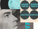 THE SMITHS panic | morrissey 1986 ROUGH TRADE PROMO? UK 7” STICKERS * HEAR IT  *