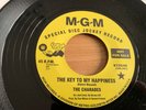 THE CHARADES / MAMIE LEE.. UK RE-ISSUE DOUBLE SIDED SINGLE..K13540