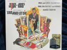 Live And Let Die Soundtrack James Bond 007 OST LP SEALED  Roger Moore