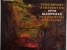 Otto Klemperer- Tchaikovsky Symphony No.5/Columbia SAX 2497/1stPRESS UK 1963 B/S