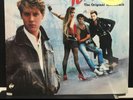 Tuff Turf (soundtrack record) Various  - USA 1st press (1985) rare Jim Carroll