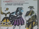 CLUYTENS / BIZET l'arlesienne - Carmen / COLUMBIA SAXF 1000