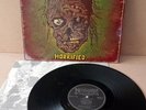 LP REPULSION - HORRIFIED  Necrosis Records – NECRO 002