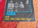 ABBA - I DO, I DO, I DO, I DO, I DO / .S.O.S  MIA BALET (TURKEY) BE172 VERY RARE
