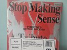Stop Making Sense Everyones Getting Involved Talking Heads Tribute 2LP Vinyl NEW
