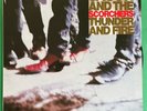Jason & The Scorchers – Thunder And Fire LP AUSTRALIAN PRESSING...