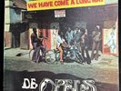 DE OPELS We Have Come A Long Way ISLAND SOUL SPOUGE BARBADOS LP