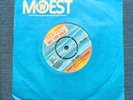 Frankie Valli & The Four Seasons - The Night, Sample MW 3002 Northern Soul - E