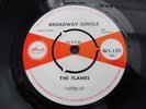 The Flames - Broadway Jungle c/w Beat Lied 1964 UK 45 ISLAND SKA THE MAYTALS
