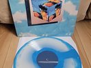 Esprit LP - Virtua.zip 100% Electronica Vaporwave - LP Redord Blue Vinyl