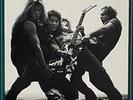 1980 VAN HALEN Album WOMEN CHILDREN FIRST Lp 1ST PRESS Vinyl w Poster NEAR MINT