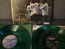 Album Record LP. Limited Clear Green  Smino - Luv 4 Rent Record
