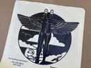 EXPERIENCE UNLIMITED e.u. groove  / Rock Yer Butt 45 funk go-go pic sleeve