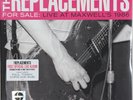 THE REPLACEMENTS For Sale: Live at Maxwell's 1986 SEALED 2LP